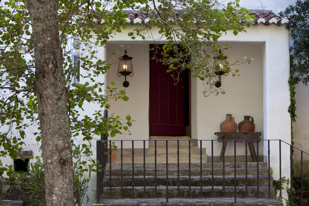 Convento Sao Saturnino Hotel Colares Exterior foto