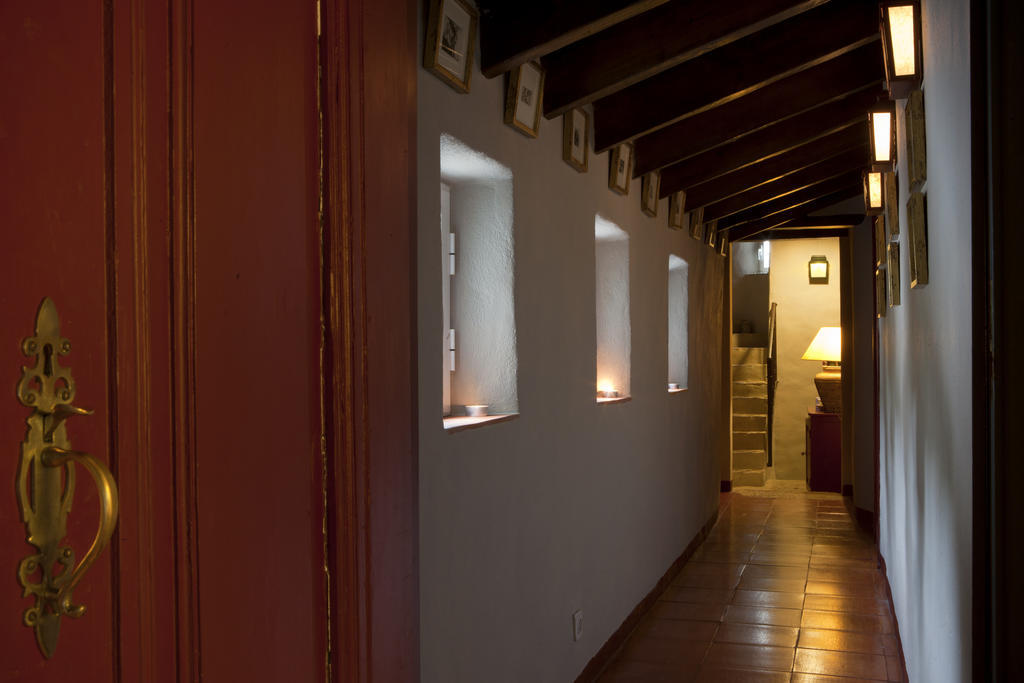 Convento Sao Saturnino Hotel Colares Exterior foto