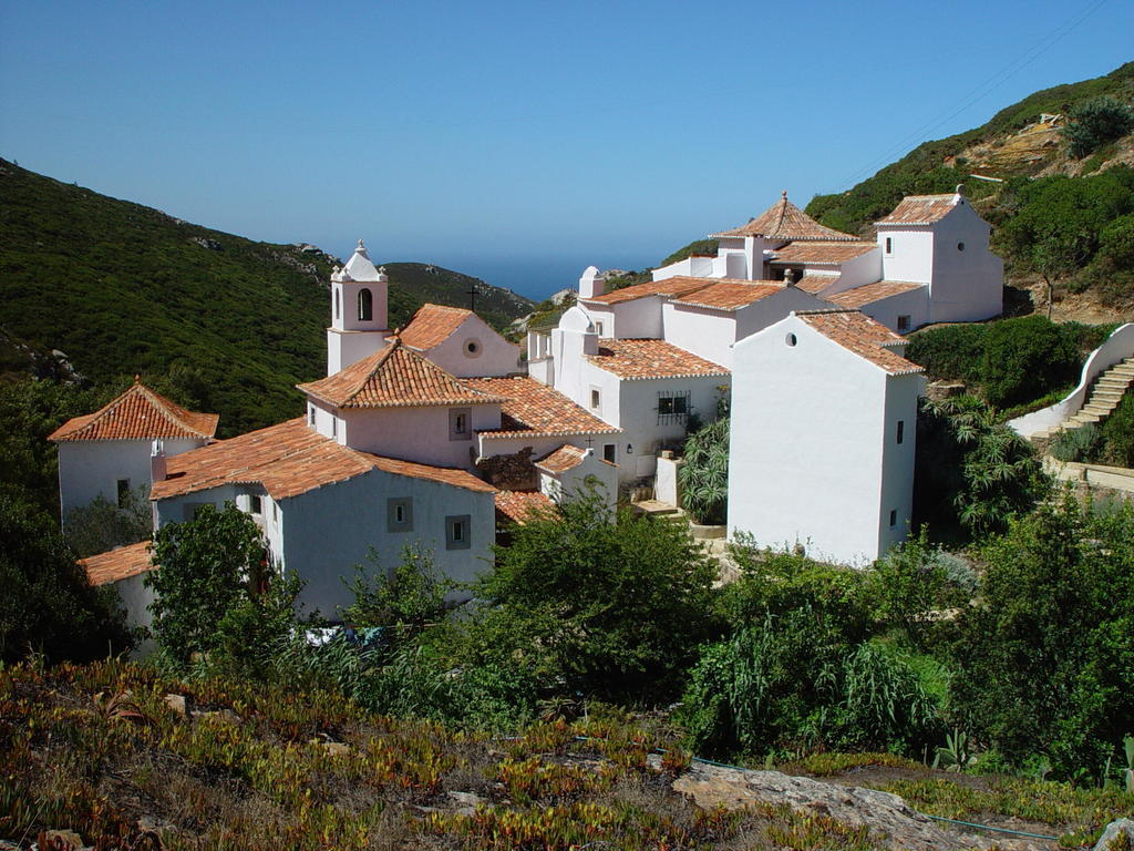 Convento Sao Saturnino Hotel Colares Exterior foto