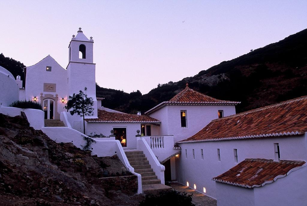 Convento Sao Saturnino Hotel Colares Exterior foto