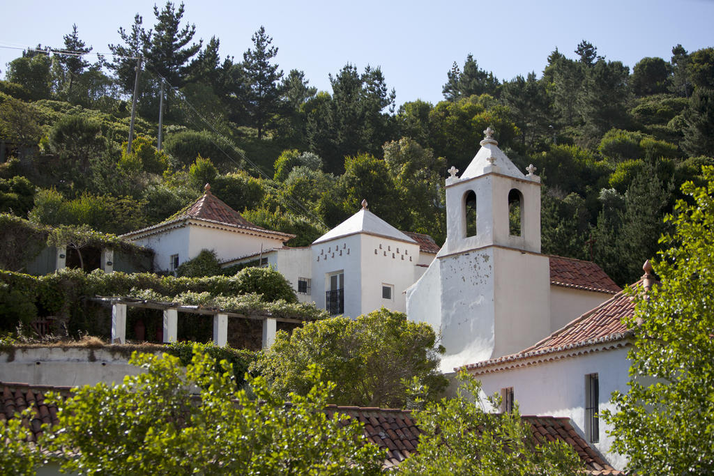 Convento Sao Saturnino Hotel Colares Exterior foto