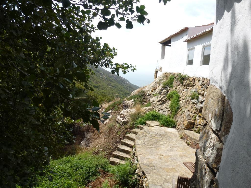 Convento Sao Saturnino Hotel Colares Exterior foto